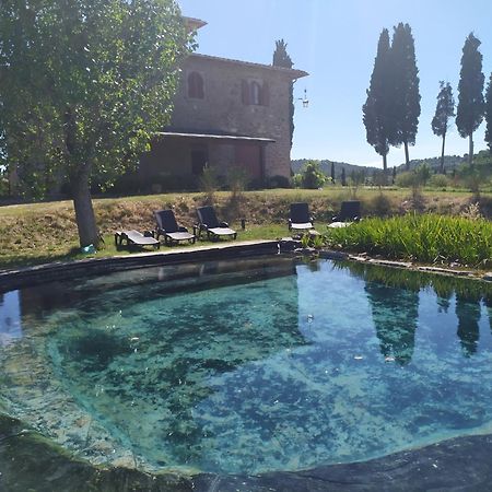Villa Eleonora Lucignano Kültér fotó