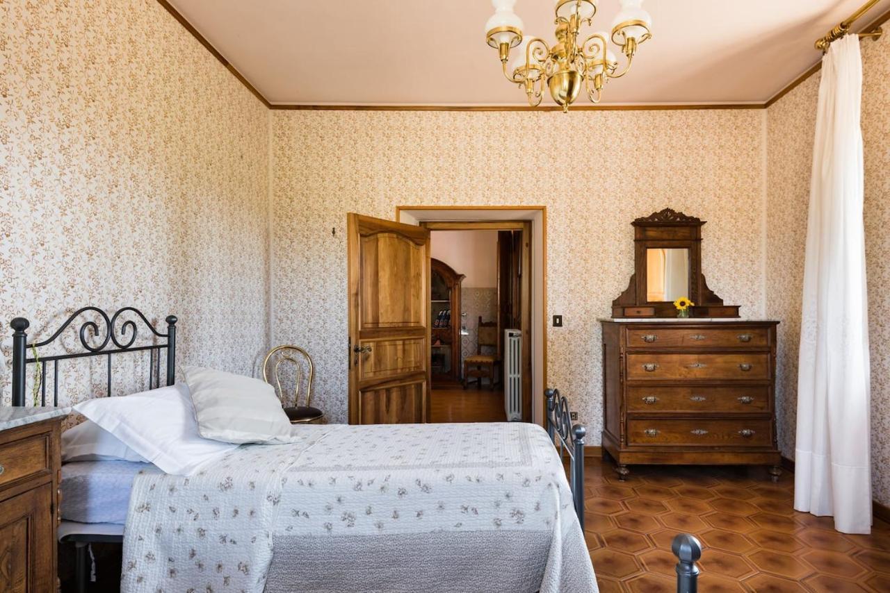 Villa Eleonora Lucignano Kültér fotó