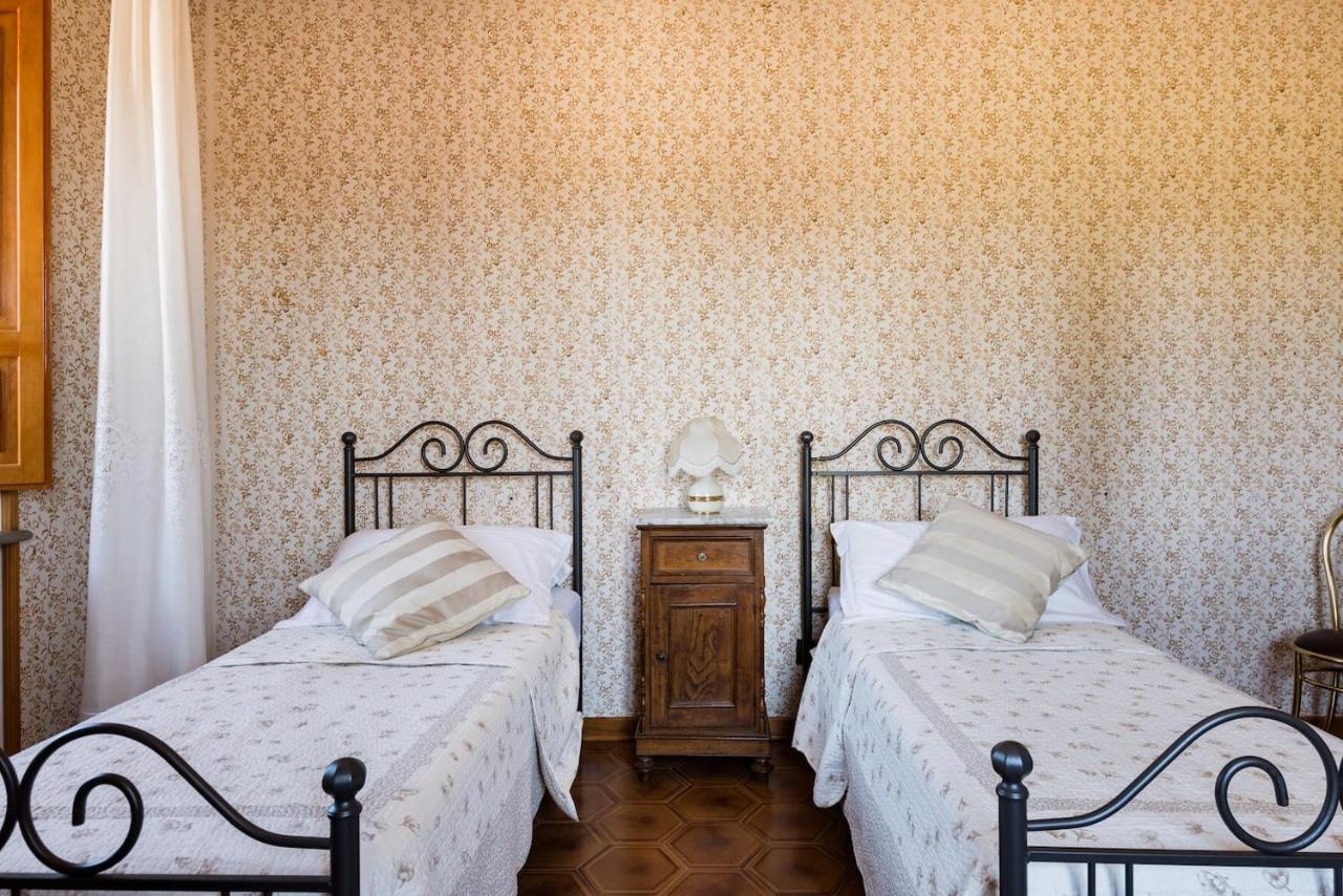 Villa Eleonora Lucignano Kültér fotó